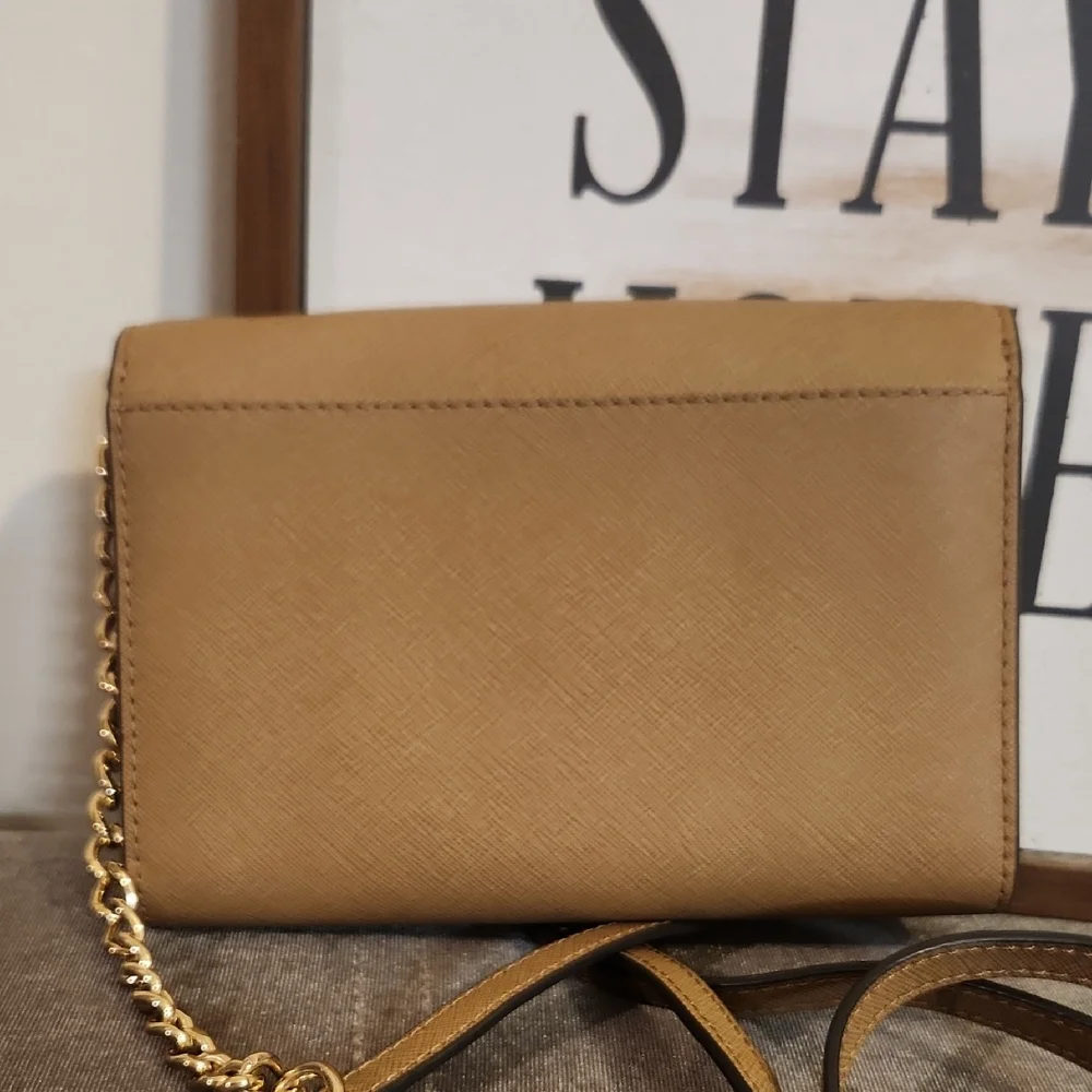 Michael Kors Brown Crossbody Bag - Picture 12 of 12